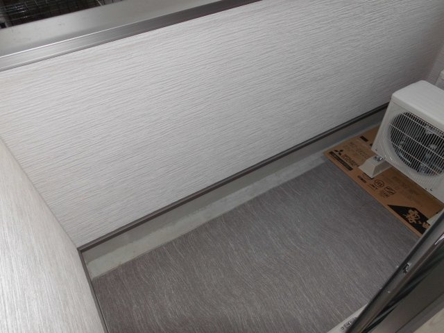 パークTAKASHOのバルコニー