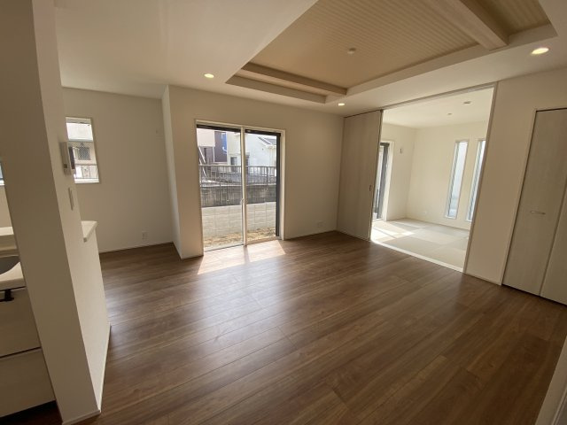 新築戸建 東村山秋津町4丁目 全7棟