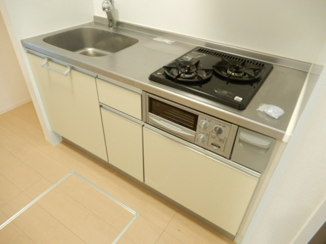 クロユリのキッチン