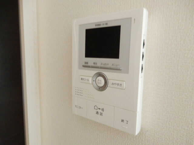 クロユリのセキュリティ