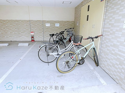 【その他共用部分】 | ラフォーレ金山【名古屋市賃貸・オートロック】