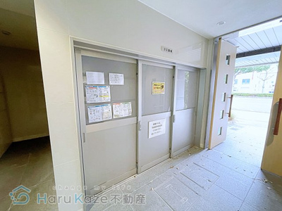 【その他共用部分】 | ラフォーレ金山【名古屋市賃貸・オートロック】