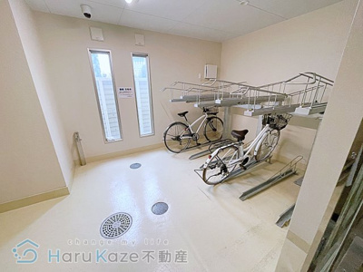 【その他共用部分】 | ラフォーレ金山【名古屋市賃貸・オートロック】