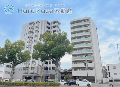 【外観】 | ラフォーレ金山【名古屋市賃貸・オートロック】