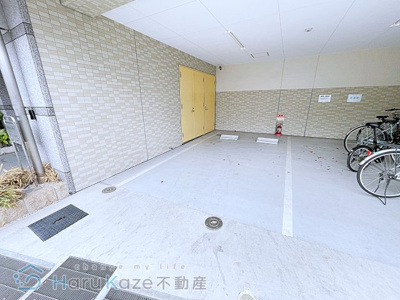 【駐車場】 | ラフォーレ金山【名古屋市賃貸・オートロック】