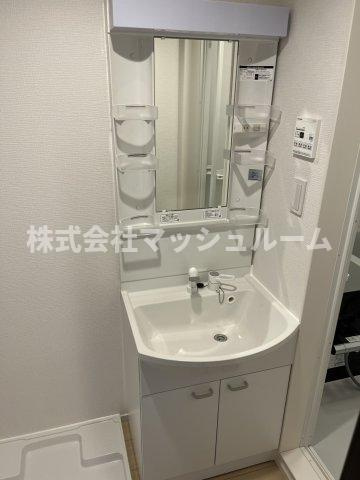 Avenir中野の洗面所