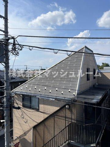 Avenir中野の展望