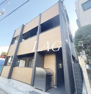 【外観】 | MELDIA東向島Ⅰ | 外観です。