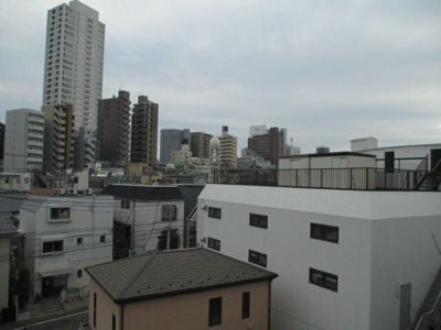 【展望】 | 戸矢ビル