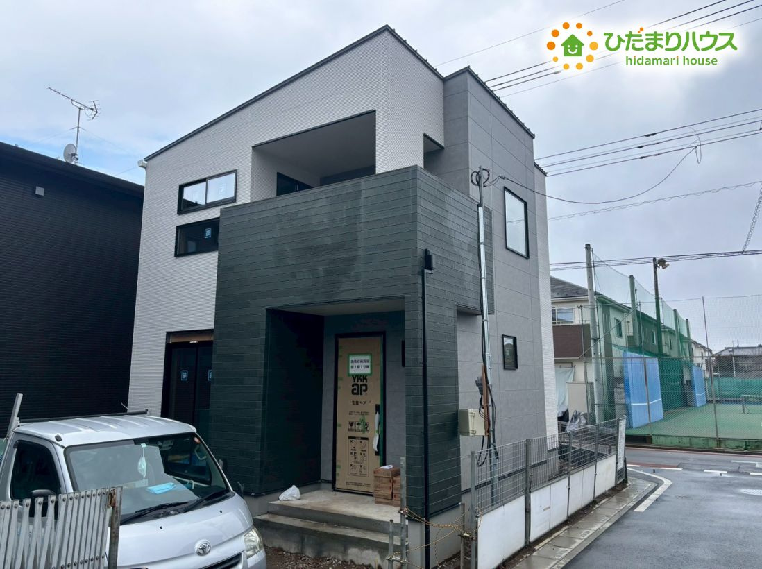 鴻巣市滝馬室　第2期　新築一戸建て　ワイウッドコート　01