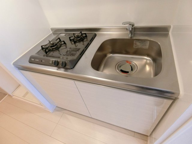 リブリ・金山のキッチン