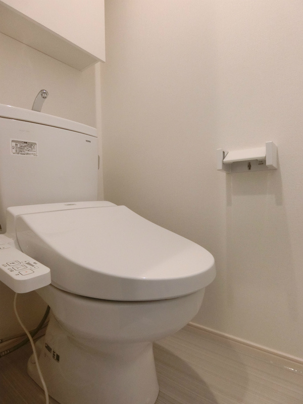 リブリ・金山のトイレ