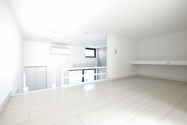 エスポワール堀田の居間・リビング