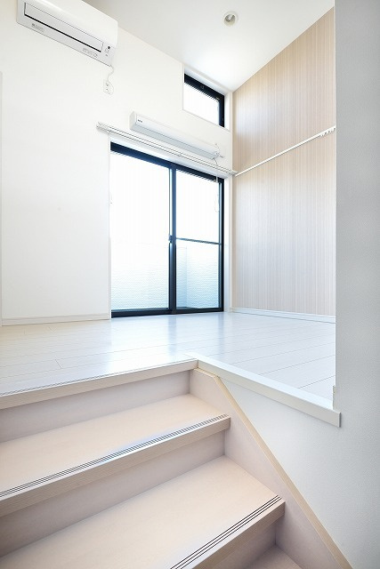 エスポワール堀田の居間・リビング