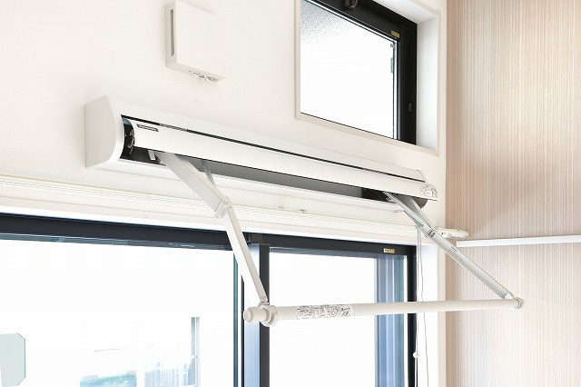 エスポワール堀田の設備