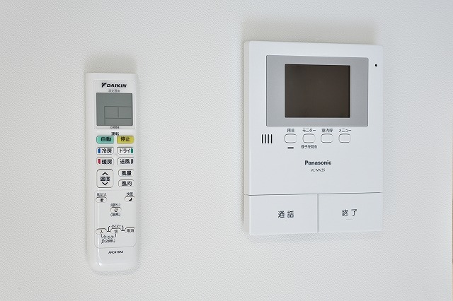 エスポワール堀田の設備