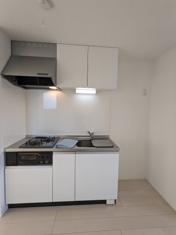 チェリーブロッサム新瑞橋のキッチン|302号室