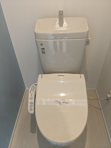 チェリーブロッサム新瑞橋のトイレ|302号室