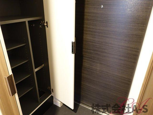 プレサンス丸の内アドブルの収納|同間取り画像使用
実際のお部屋と色などが異なる場合がございます。