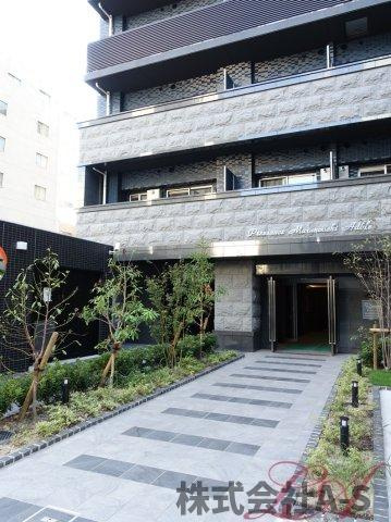 プレサンス丸の内アドブルのエントランス|同間取り画像使用
実際のお部屋と色などが異なる場合がございます。