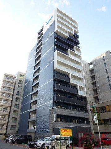 プレサンス丸の内アドブルの外観|現況優先