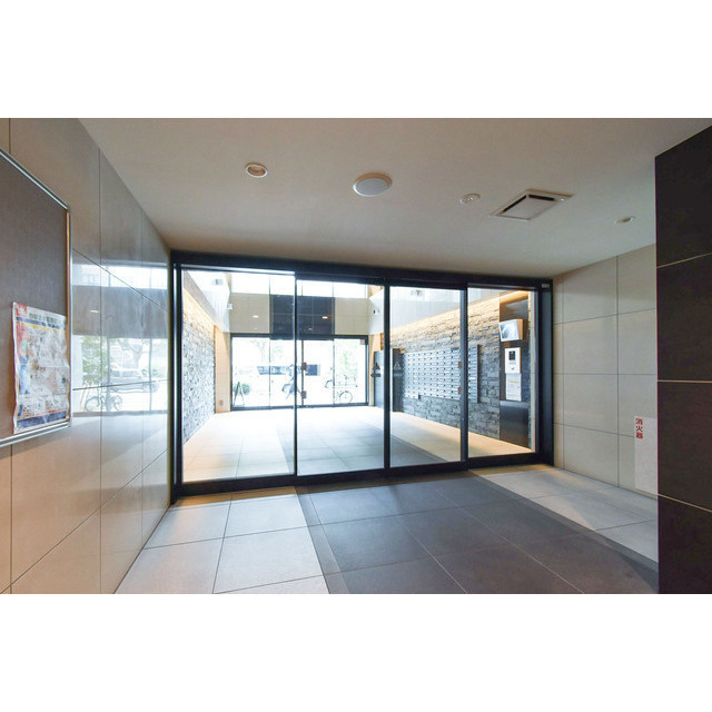 エスリード新栄マルスの居間・リビング