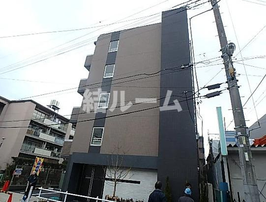 板橋区坂下１丁目の賃貸マンション