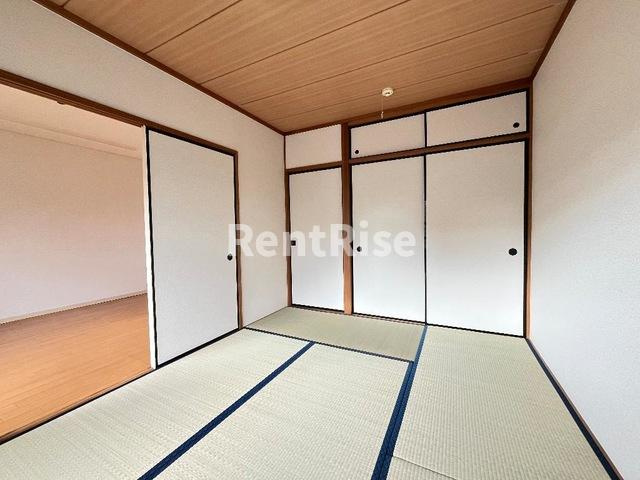 ヨーロピアンシティＭＯの和室|和室