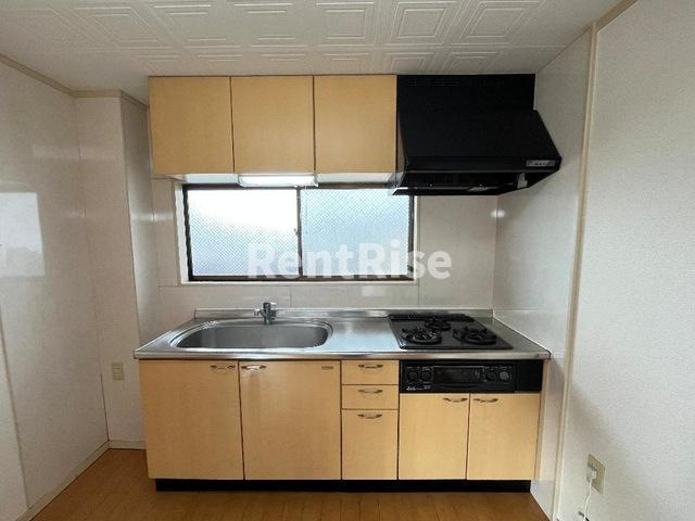 ヨーロピアンシティＭＯのキッチン|キッチン