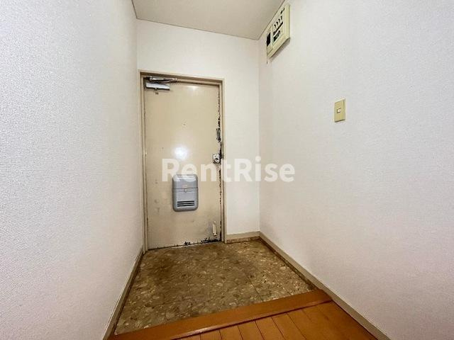 ヨーロピアンシティＭＯの玄関|玄関