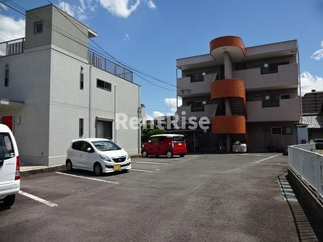 ヨーロピアンシティＭＯのその他共用部分|外観写真その他2