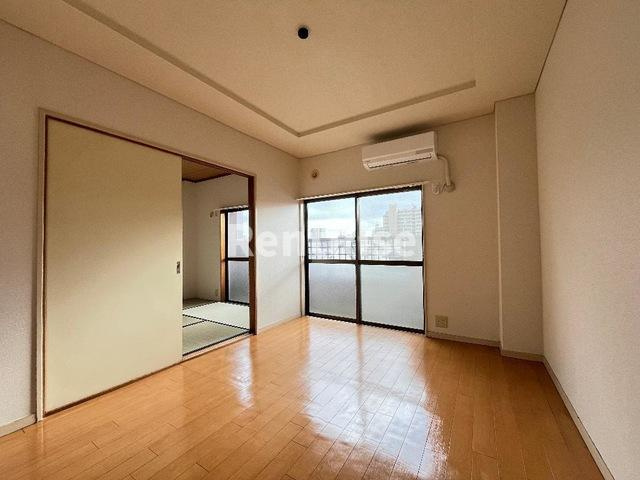 ヨーロピアンシティＭＯの洋室|洋室