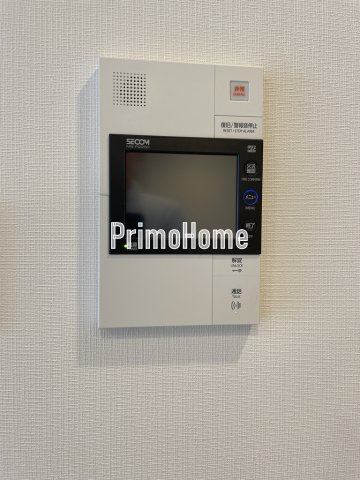 レジディア大手町北のセキュリティ