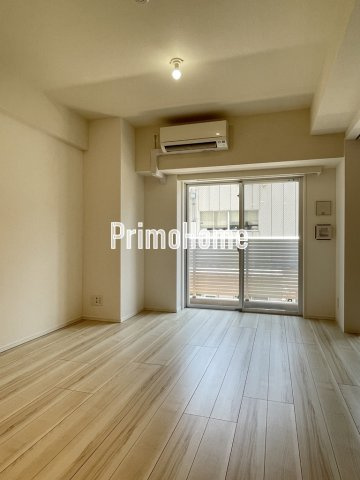 レジディア大手町北の居間・リビング