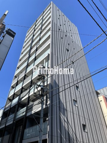 レジディア大手町北の外観