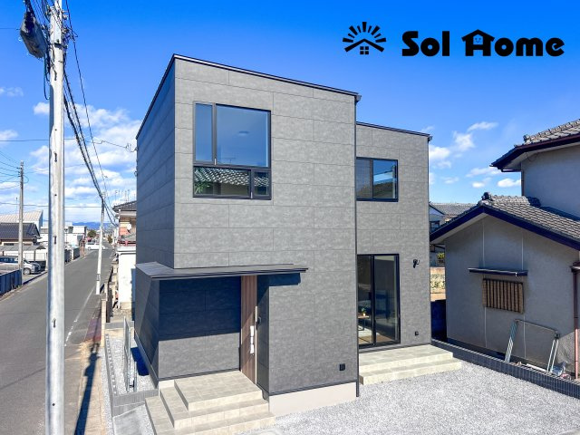 佐野市植下町の新築一戸建