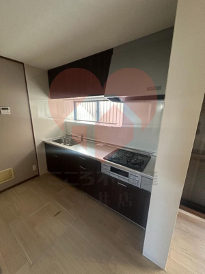 【キッチン】 | 富田林市山中田町１丁目戸建