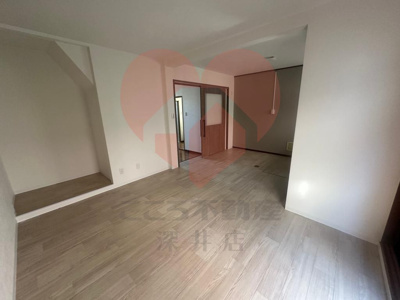 【居間・リビング】 | 富田林市山中田町１丁目戸建