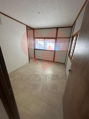 【寝室】 | 富田林市山中田町１丁目戸建