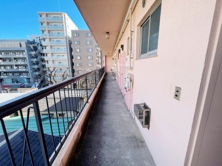 北島マンション（滝野川）のその他共用部分