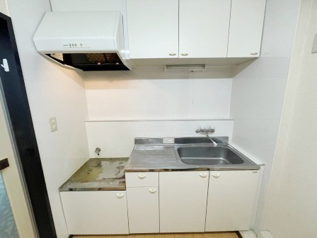 北島マンション（滝野川）のキッチン