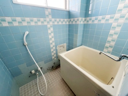 北島マンション（滝野川）の浴室