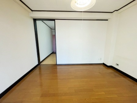 北島マンション（滝野川）の寝室