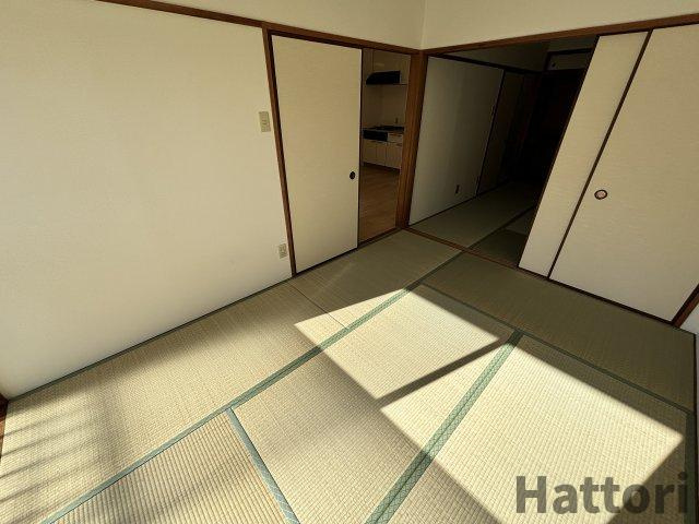 エクセレントトーシン東豊中の和室