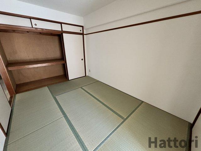 エクセレントトーシン東豊中の和室