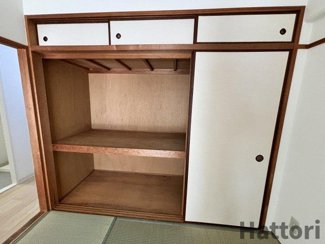 エクセレントトーシン東豊中の収納