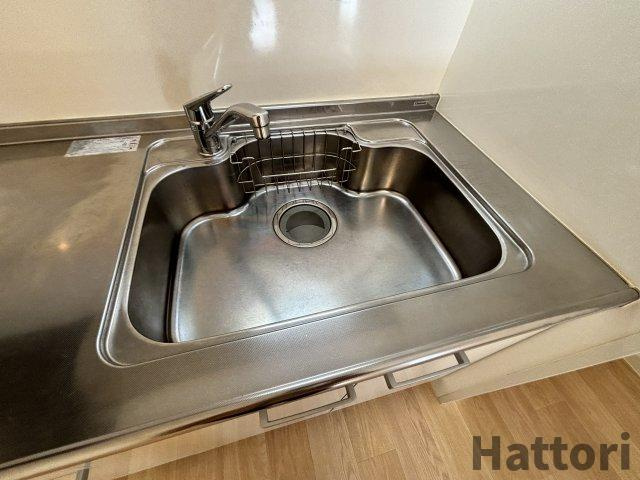 エクセレントトーシン東豊中のキッチン