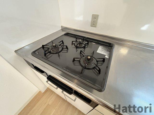 エクセレントトーシン東豊中のキッチン