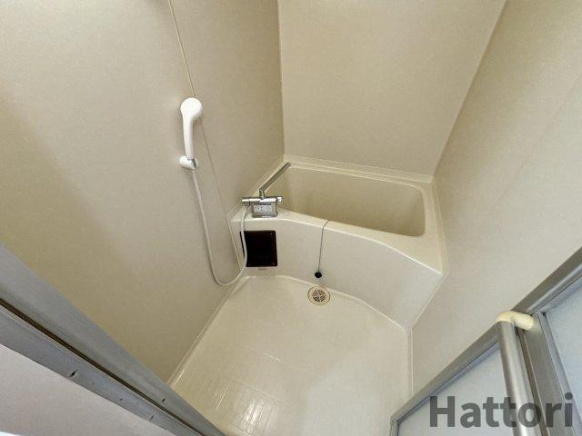 エクセレントトーシン東豊中の浴室