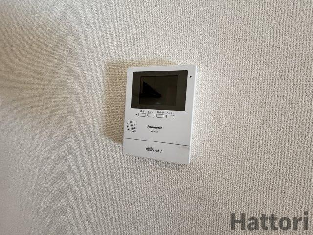 エクセレントトーシン東豊中のセキュリティ